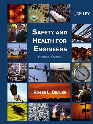 cover image of Safety and Health for Engineers